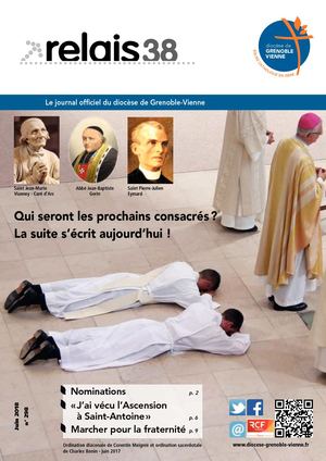 N° 298 Relais 38 - Juin 2018