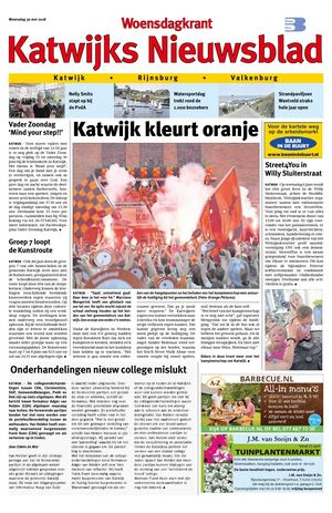 Katwijks Nieuwsblad 30-05-2018