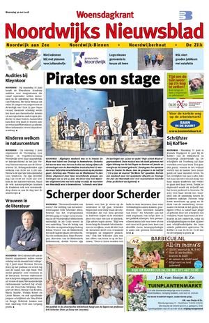 Noordwijks Nieuwsblad 30-05-2018