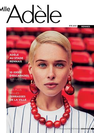 Magazine Mlle Adèle N°19
