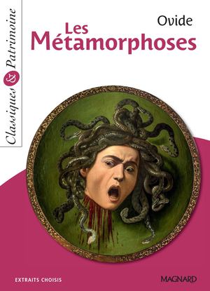 Extrait Les Métamorphoses