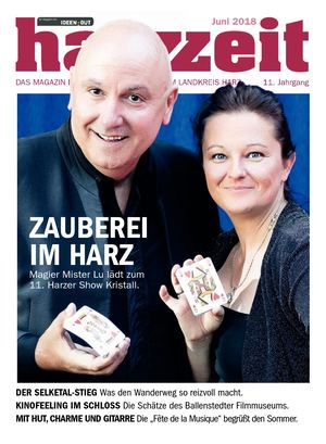 Harzzeit 06/2018