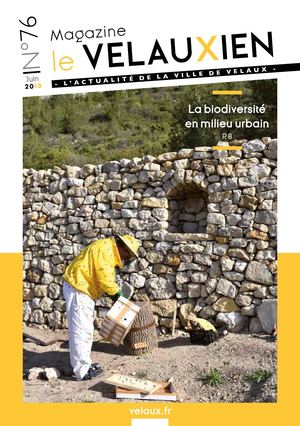 Le Velauxien n°76 | juin 2018