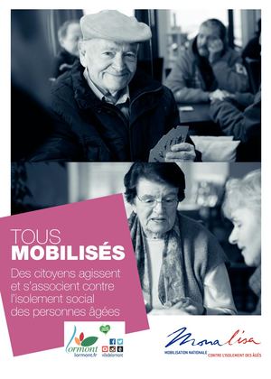 Mona Lisa - Contre l'isolement des seniors