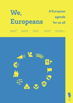 We Europeans, a European agenda
