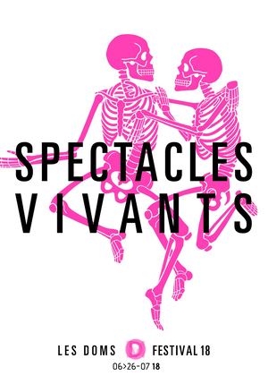 THÉÂTRE DES DOMS - Le catalogue Festival 2018