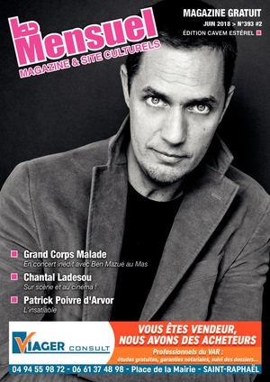 393 #2 Le Mensuel Juin 2018