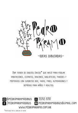 Catalogo Pedro Paramo