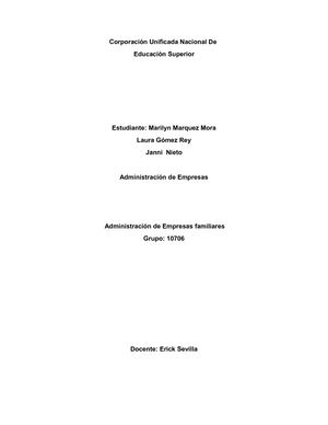 Trabajo Empresa Daboon