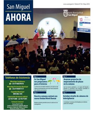 San Miguel Ahora Nº4