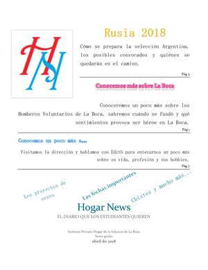 Hogar News