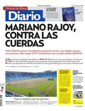 Diario de Noticias de Álava 20180531