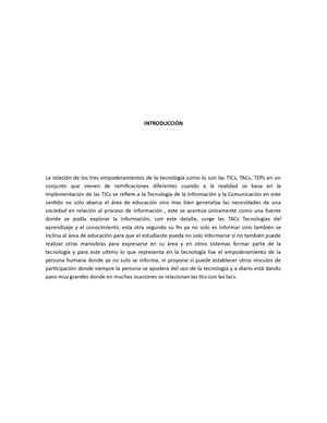 Tic Tac Tep en la Educación