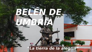 Belén De Umbría
