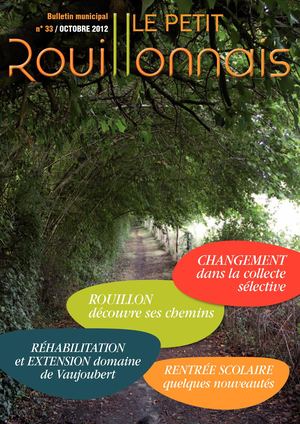 Petit Rouillonnais n°33