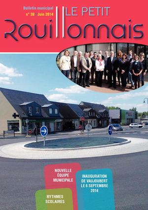 Petit Rouillonnais n°38
