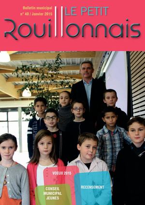 Petit Rouillonnais n°40