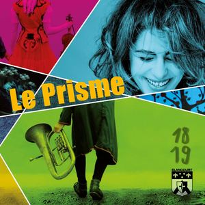 Le Prisme - Programme de saison 18/19
