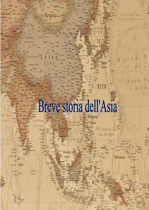 Breve storia dell'Asia