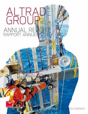Altrad Annual Report 2016