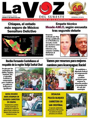 Diario La Voz del Sureste