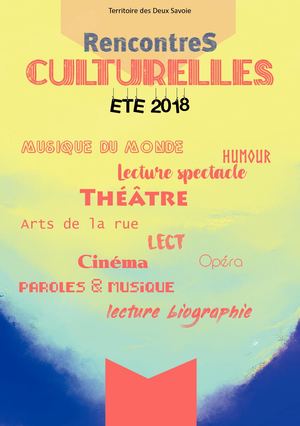 Tournées Culturelles