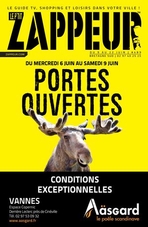 Le P'tit Zappeur - bretagnesud #489