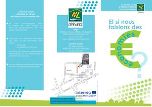 Dépliant éCo Gestes au quotidien