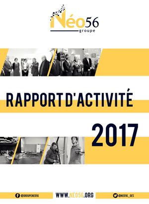 Rapport Activité Néo56 2017