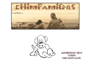 Presentación Chimpamigos 2018