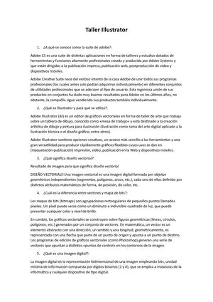 Taller Illustrator N°4 10° Marisol