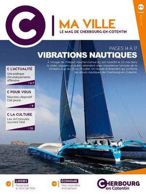 C MA VILLE #13 - le mag de Cherbourg-en-Cotentin
