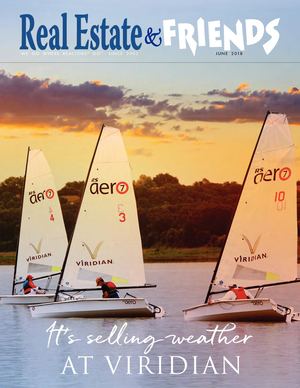 Real Estate and Friends Magazine, June 2018