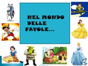 Nel Mondo Delle Favole