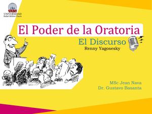 El Discurso Jean Nava