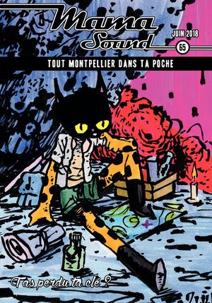 Mama Sound_Juin 2018_Tous les concerts et expos à Montpellier