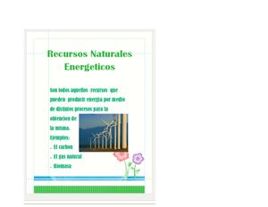 Publisher Recursos Energeticos