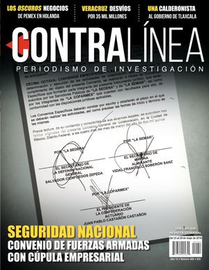 Contralínea 489