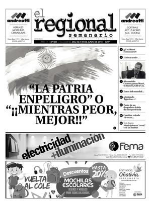 El Regional 836