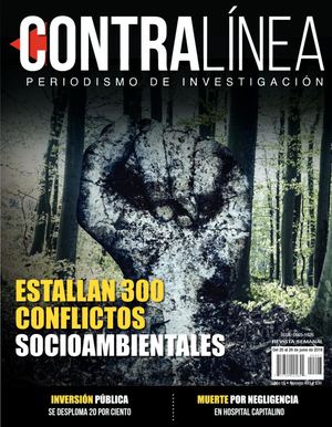 Contralínea 493