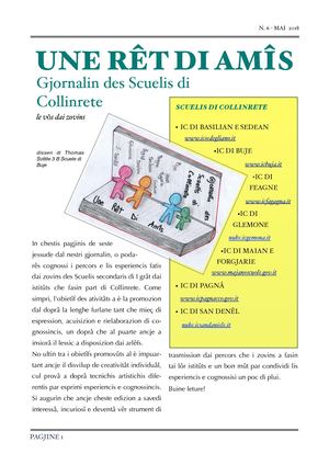 Gjornalin Sestejessude Furlan