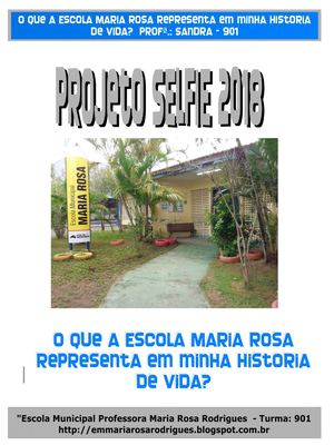 Selfie 2018 Histórias e Memórias - 901