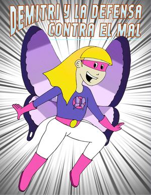 Comoc Demitri Contra El Mal 1