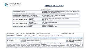 Diario De Campo Semestre 1 2(1)