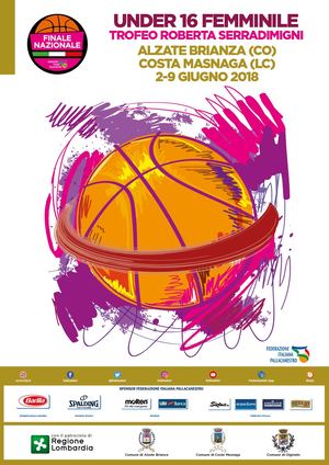 BROCHURE FINALI U16 @ COSTA