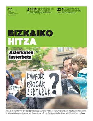 Bizkaiko Hitza 20180601