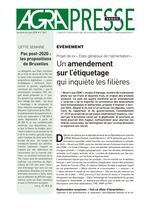 Agra Presse Hebdo #3647