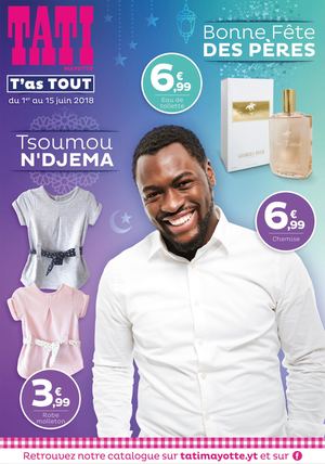 Tati Mayotte 01 06 Au 15 06