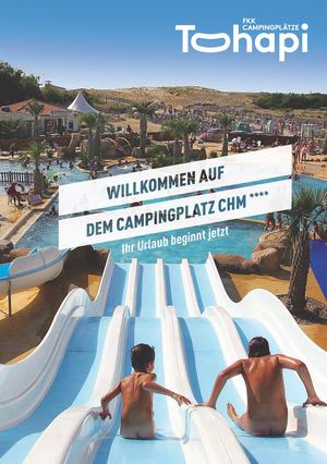 Livret d'accueil 2018 CHM D