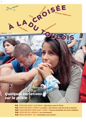 A La Croisée Du Toulois Juin 2018